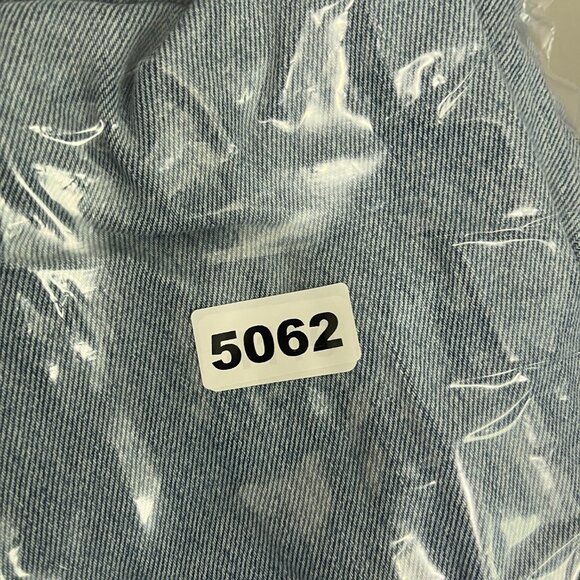 Current/Elliot Size 28 Blue Distressed Jeans - Picture 9 of 10